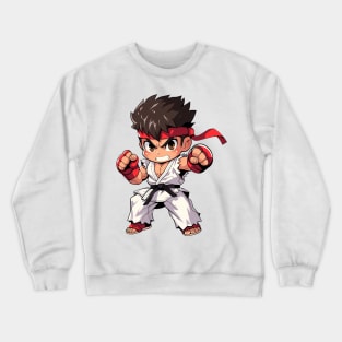 ryu Crewneck Sweatshirt